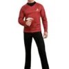 Disfraz De Scotty Star Trek Deluxe Para Hombre -Tienda De Cosplay disfraz de scotty star trek deluxe para hombre