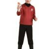 Disfraz De Scotty Star Trek Deluxe Para Niño -Tienda De Cosplay disfraz de scotty star trek deluxe para nino