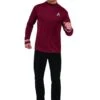 Disfraz De Scotty Star Trek Para Hombre -Tienda De Cosplay disfraz de scotty star trek para hombre