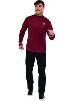 Disfraz De Scotty Star Trek Para Hombre