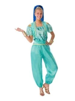 Disfraz De Shine Deluxe Para Mujer - Shimmer And Shine