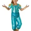 Disfraz De Shine Shimmer Y Shine Para Niña -Tienda De Cosplay disfraz de shine shimmer y shine para nina