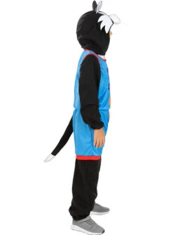 Disfraz De Silvestre Space Jam Para Niños - Looney Tunes -Tienda De Cosplay disfraz de silvestre space jam para ninos looney tunes 2