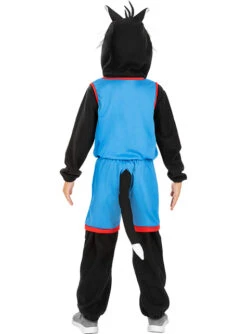 Disfraz De Silvestre Space Jam Para Niños - Looney Tunes -Tienda De Cosplay disfraz de silvestre space jam para ninos looney tunes 3