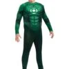 Disfraz De Siniestro Deluxe Linterna Verde -Tienda De Cosplay disfraz de siniestro deluxe linterna verde