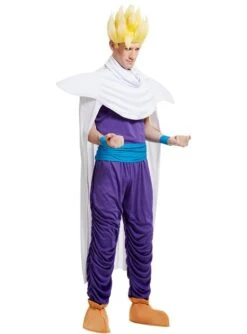 Tienda De Cosplay -Tienda De Cosplay disfraz de son gohan dragon ball 1