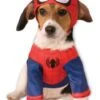 Disfraz De Spiderman Para Perro -Tienda De Cosplay disfraz de spiderman para perro