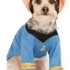 Disfraz De Spock Para Perro -Tienda De Cosplay disfraz de spock para perro