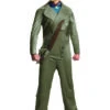 Disfraz De Steve Trevor Deluxe Wonder Woman Para Hombre -Tienda De Cosplay disfraz de steve trevor deluxe wonder woman para hombre