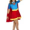 Disfraz De Supergirl DC Super Hero Girls Para Niña -Tienda De Cosplay disfraz de supergirl dc super hero girls para nina