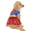 Disfraz De Supergirl Justiciera Para Perro