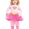 Disfraz De Supergirl Para Bebé -Tienda De Cosplay disfraz de supergirl para bebe
