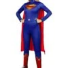 Disfraz De Supergirl Talla Grande - La Liga De La Justicia -Tienda De Cosplay disfraz de supergirl talla grande la liga de la justicia