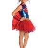 Disfraz De Supergirl Tutú Para Niña -Tienda De Cosplay disfraz de supergirl tutu para nina