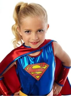Disfraz De Supergirl Tutú Para Niña 12 Disfraz De Supergirl Tutú Para Niña -Tienda De Cosplay disfraz de supergirl tutu para nina 3