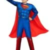 Disfraz De Superman Deluxe Para Niño - La Liga De La Justicia 2 Disfraz De Superman Deluxe Para Niño - La Liga De La Justicia -Tienda De Cosplay disfraz de superman deluxe para nino la liga de la justicia