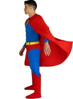 Disfraz De Superman Lights On! -Tienda De Cosplay disfraz de superman lights on 1 2
