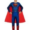 Disfraz De Superman Para Niños - La Liga De La Justicia -Tienda De Cosplay disfraz de superman para ninos la liga de la justicia