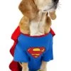 Disfraz De Superman Para Perro -Tienda De Cosplay disfraz de superman para perro