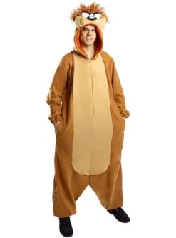 Disfraz De Taz - Looney Tunes -Tienda De Cosplay disfraz de taz looney tunes 1 3