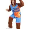 Disfraz De Taz Space Jam Para Adulto - Looney Tunes