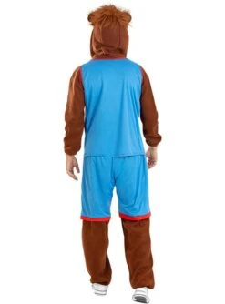 Disfraz De Taz Space Jam Para Adulto - Looney Tunes -Tienda De Cosplay disfraz de taz space jam para adulto looney tunes 2