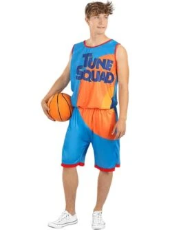Disfraz De Taz Space Jam Para Adulto - Looney Tunes -Tienda De Cosplay disfraz de taz space jam para adulto looney tunes 4