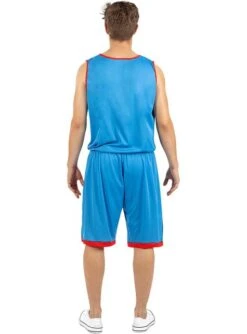 Disfraz De Taz Space Jam Para Adulto - Looney Tunes -Tienda De Cosplay disfraz de taz space jam para adulto looney tunes 5