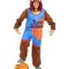 Disfraz De Taz Space Jam Para Niños - Looney Tunes -Tienda De Cosplay disfraz de taz space jam para ninos looney tunes