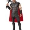 Disfraz De Thor Para Hombre Deluxe - Los Vengadores -Tienda De Cosplay disfraz de thor para hombre deluxe los vengadores