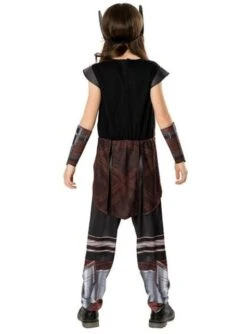 Disfraz De Thor Para Niña Deluxe - Love And Thunder -Tienda De Cosplay disfraz de thor para nina deluxe love and thunder 2