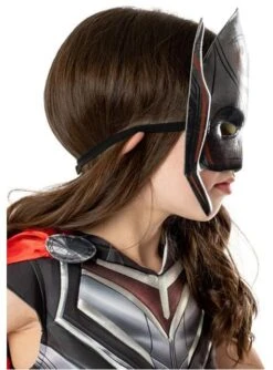 Disfraz De Thor Para Niña Deluxe - Love And Thunder -Tienda De Cosplay disfraz de thor para nina deluxe love and thunder 3