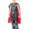 Disfraz De Thor Para Niño - Love And Thunder -Tienda De Cosplay disfraz de thor para nino love and thunder
