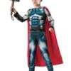 Disfraz De Thor Vengadores Unidos Deluxe Para Niño -Tienda De Cosplay disfraz de thor vengadores unidos deluxe para nino