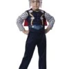 Disfraz De Thor Vengadores Unidos Para Bebé -Tienda De Cosplay disfraz de thor vengadores unidos para bebe