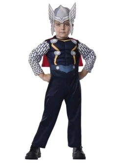 Disfraz De Thor Vengadores Unidos Para Bebé