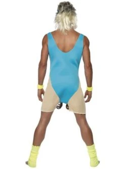 Disfraz De Tía Gimnasta Para Hombre -Tienda De Cosplay disfraz de tia gimnasta para hombre 2