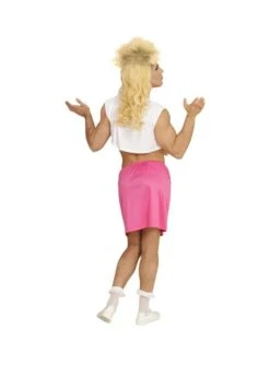 Disfraz De Mujer Pechugona Para Hombre -Tienda De Cosplay disfraz de tia pechugona para hombre 2