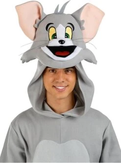 Disfraz De Tom - Tom & Jerry -Tienda De Cosplay disfraz de tom tom jerry 1 3