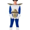 Disfraz De Vegeta - Dragon Ball -Tienda De Cosplay disfraz de vegeta dragon ball