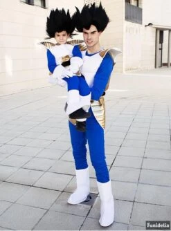 Disfraz De Vegeta - Dragon Ball -Tienda De Cosplay disfraz de vegeta dragon ball 2