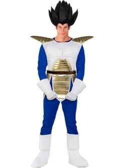 Disfraz De Vegeta - Dragon Ball