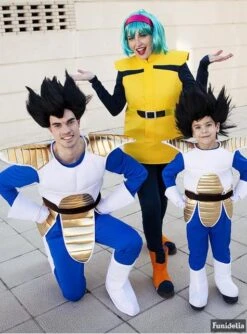 Disfraz De Vegeta - Dragon Ball -Tienda De Cosplay disfraz de vegeta dragon ball 4
