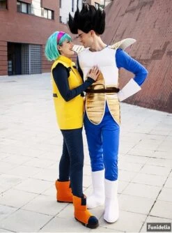 Disfraz De Vegeta - Dragon Ball -Tienda De Cosplay disfraz de vegeta dragon ball 5