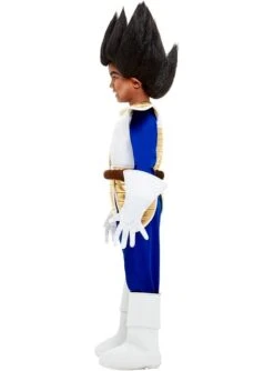 Disfraz De Vegeta Para Niño - Dragon Ball -Tienda De Cosplay disfraz de vegeta para nino dragon ball 10