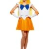 Disfraz De Venus Talla Grande - Sailor Moon -Tienda De Cosplay disfraz de venus talla grande sailor moon
