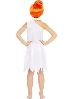 Disfraz De Vilma Picapiedra Para Niña - Los Picapiedra -Tienda De Cosplay disfraz de vilma picapiedra para nina los picapiedra 3