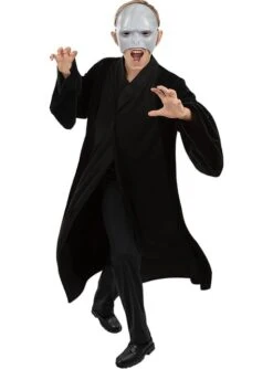 Disfraz De Voldemort Para Niños - Harry Potter -Tienda De Cosplay disfraz de voldemort para ninos harry potter 1