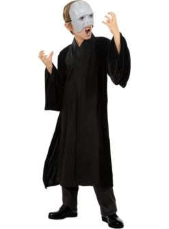 Disfraz De Voldemort Para Niños - Harry Potter -Tienda De Cosplay disfraz de voldemort para ninos harry potter 4