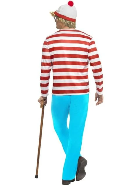 Disfraz De Wally 4 Disfraz De Wally - Imagen 2